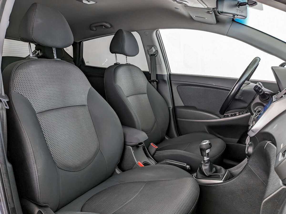 Купить Hyundai Solaris, 2016, 85 596 км.. Фото: #18