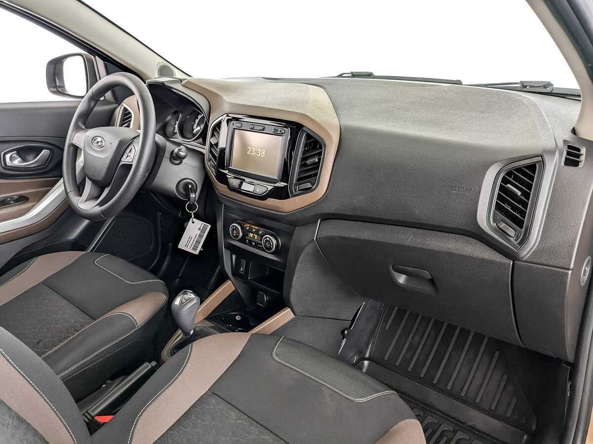 Купить Lada (ВАЗ) XRAY, 2017, 96 796 км.. Фото: #10