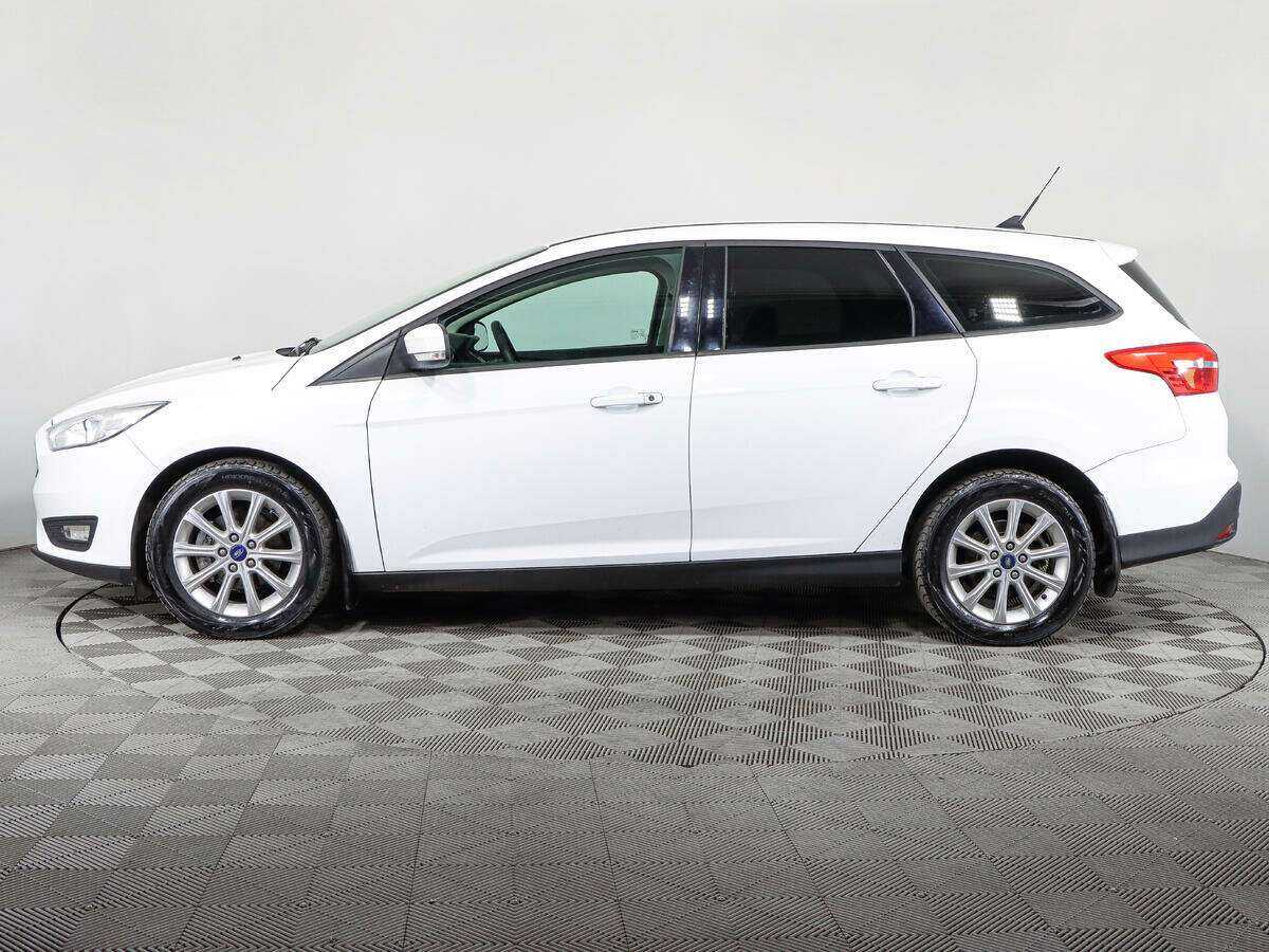 Купить Ford Focus, 2018, 97 000 км.. Фото: #7
