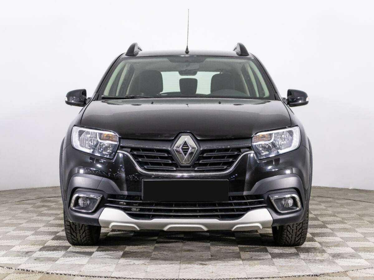 Купить Renault Sandero, 2018, 57 311 км.. Фото: #1