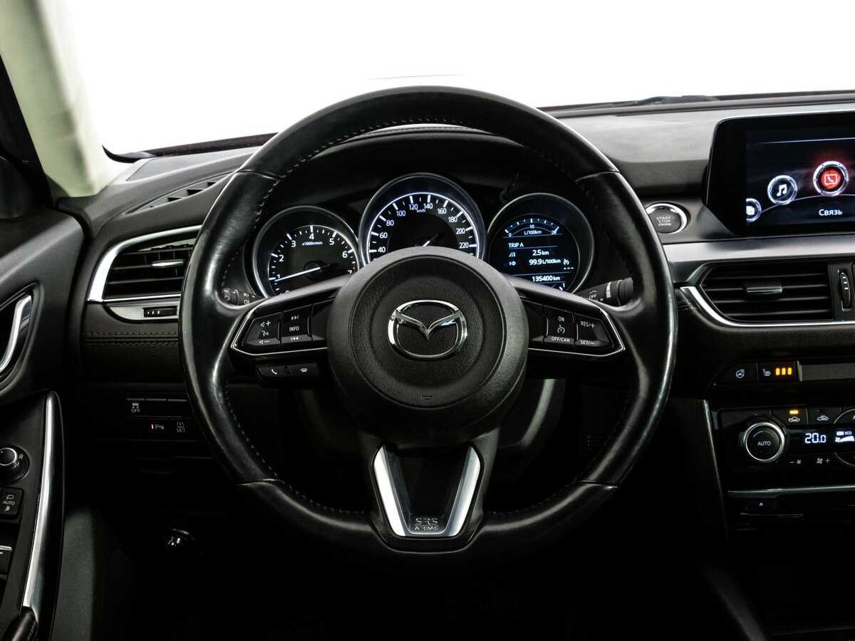 Купить Mazda 6, 2017, 135 397 км.. Фото: #10