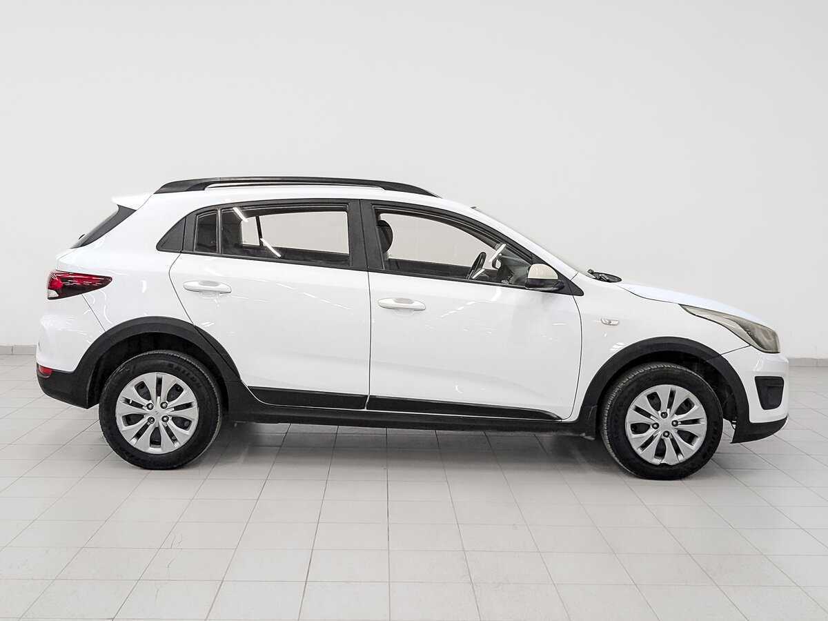 Купить Kia Rio, 2020, 204 644 км.. Фото: #3