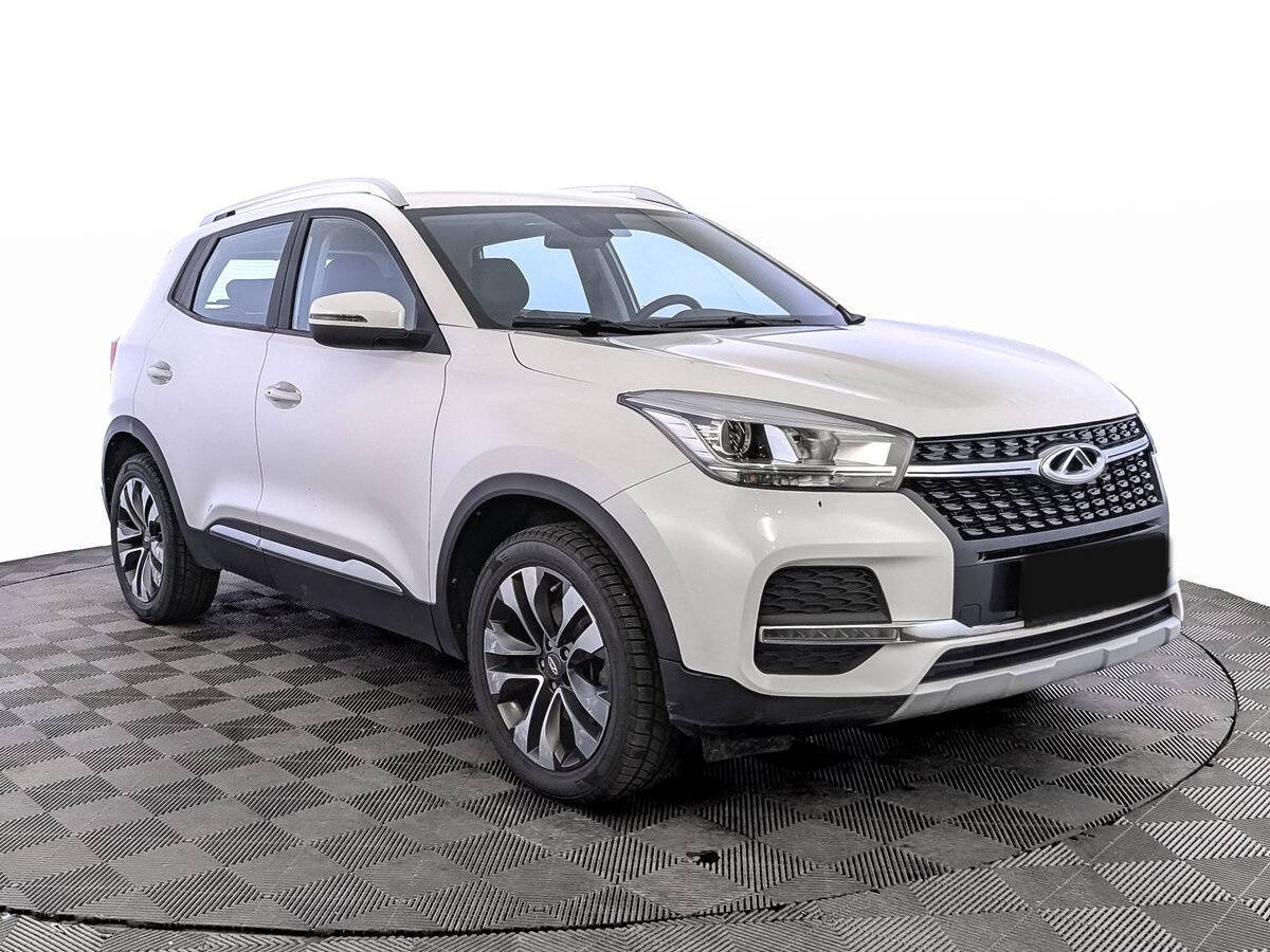 Купить Chery Tiggo 4, 2021, 131 124 км.. Фото: #2