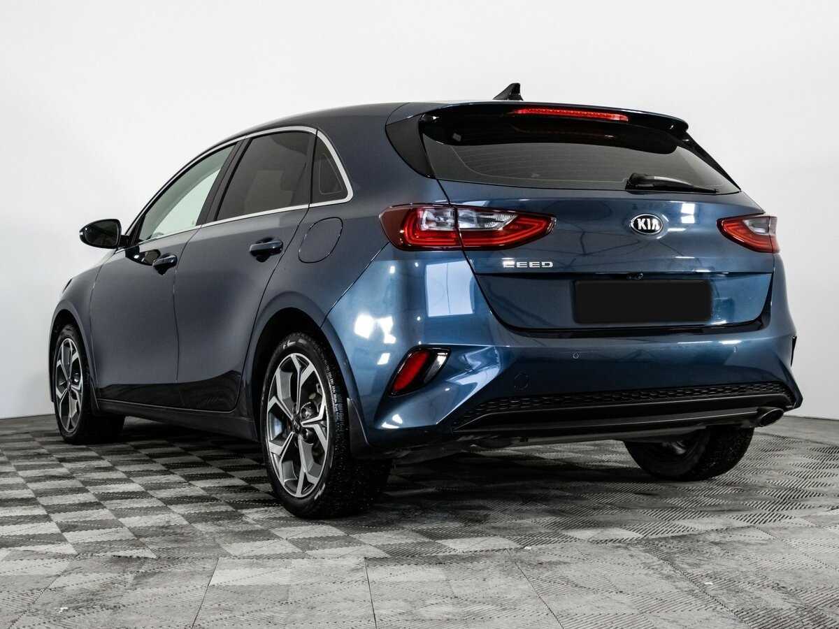 Купить Kia Ceed, 2018, 91 871 км.. Фото: #5