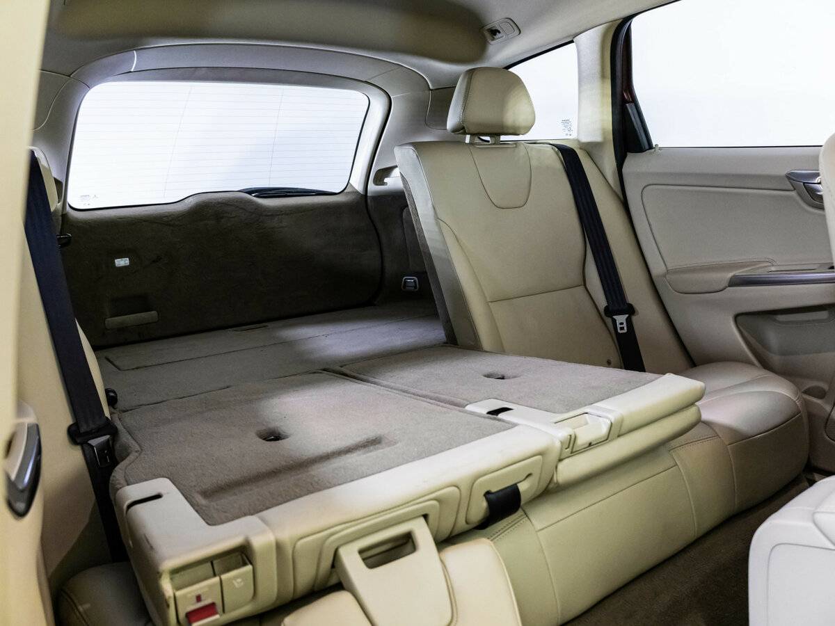 Купить Volvo XC60, 2014, 185 930 км.. Фото: #17