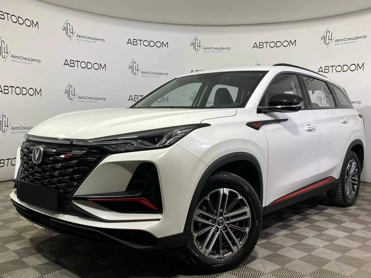 Купить Changan CS75 Plus, 2023, 25 459 км.. Посмотреть фото