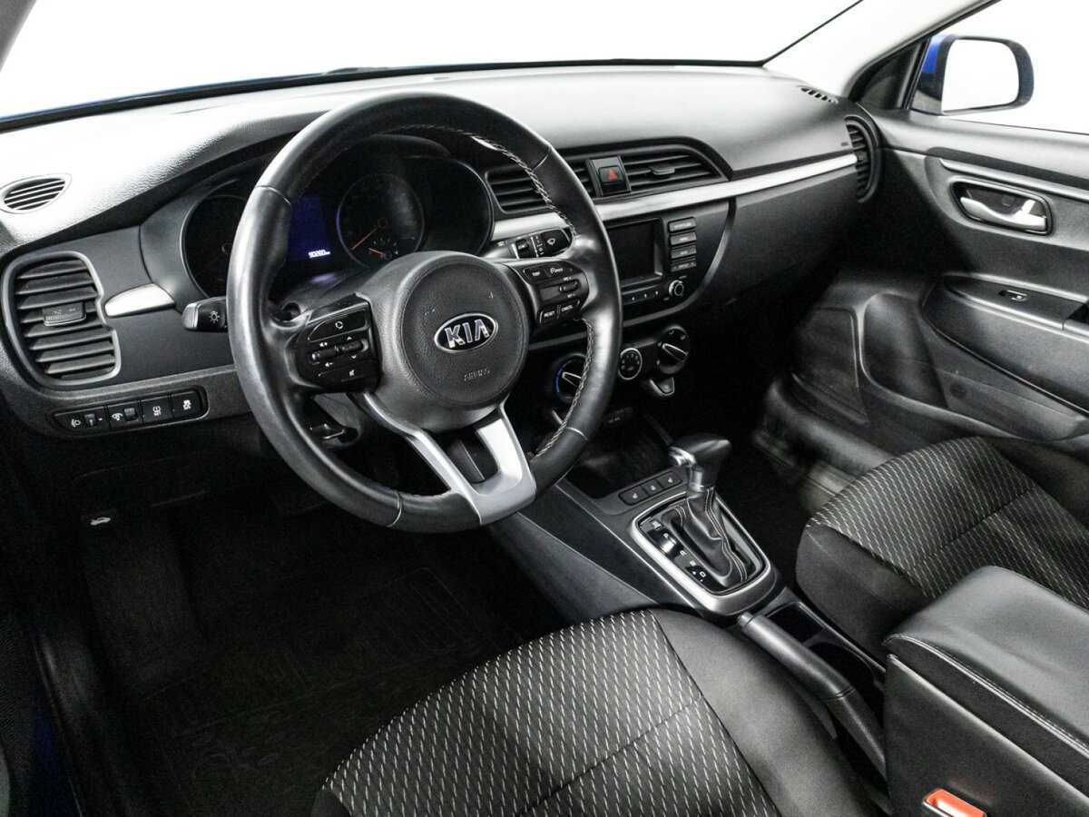 Купить Kia Rio, 2019, 90 257 км.. Фото: #10