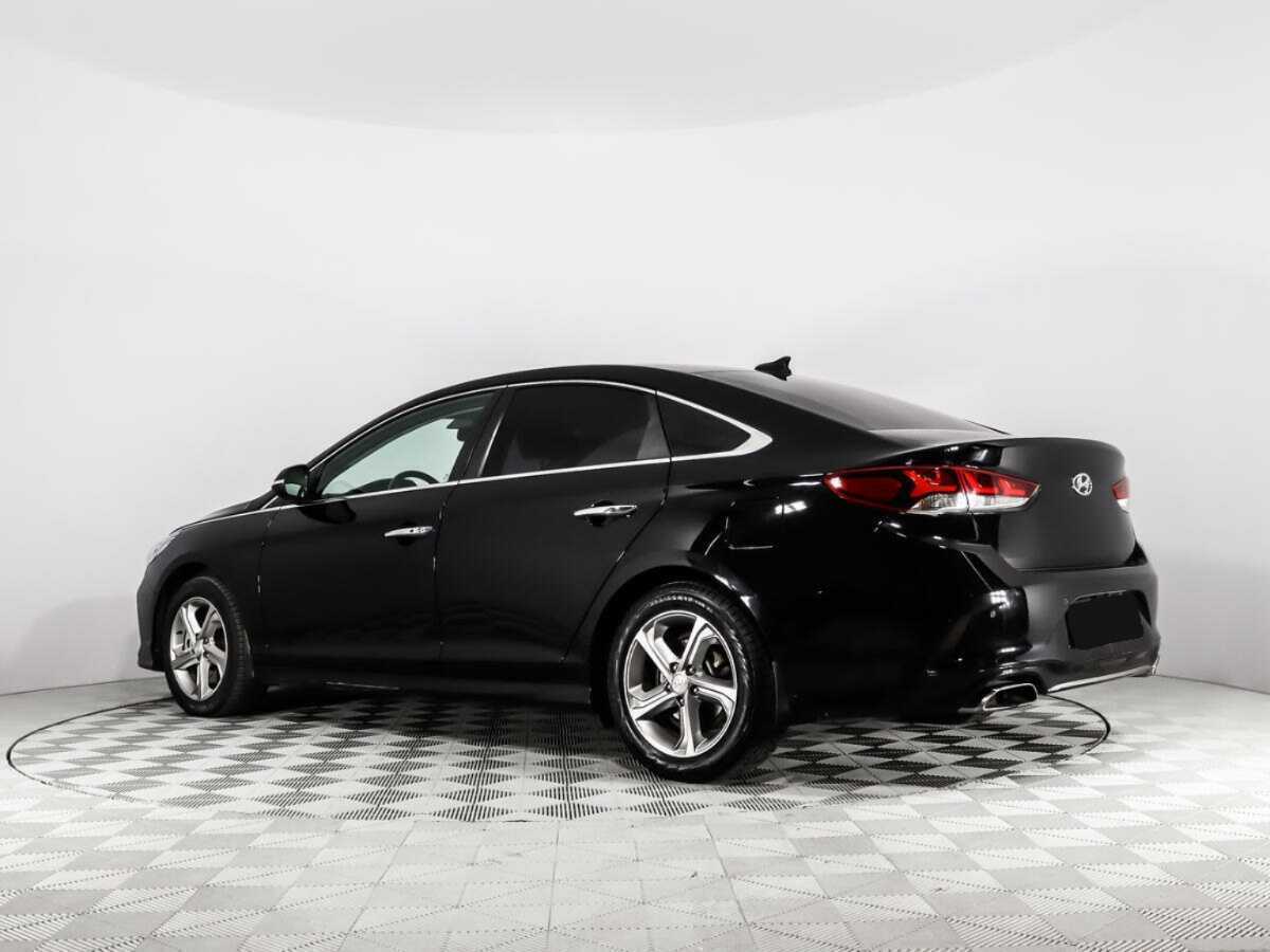 Купить Hyundai Sonata, 2017, 137 702 км.. Фото: #6