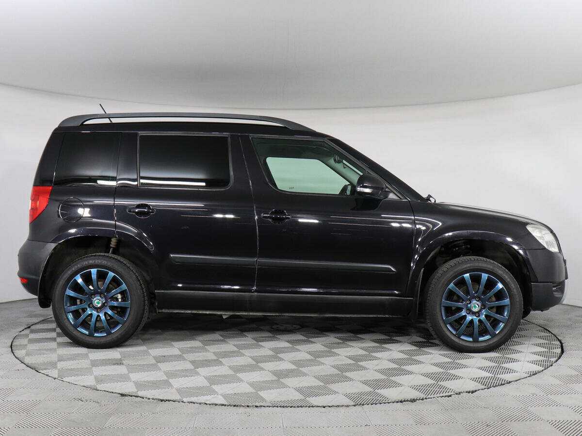 Купить Skoda Yeti, 2012, 195 323 км.. Фото: #3