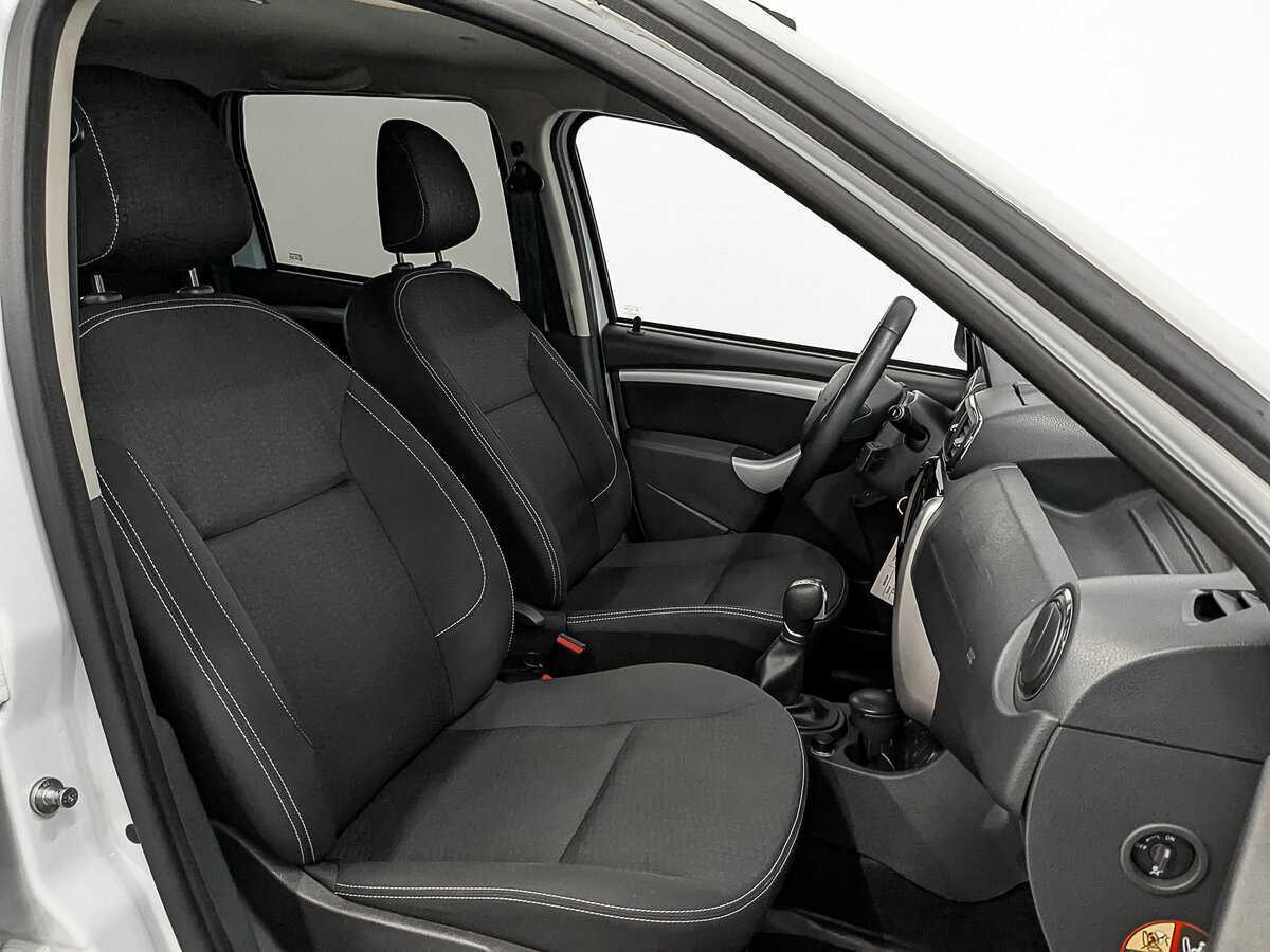 Купить Nissan Terrano, 2019, 71 261 км.. Фото: #22