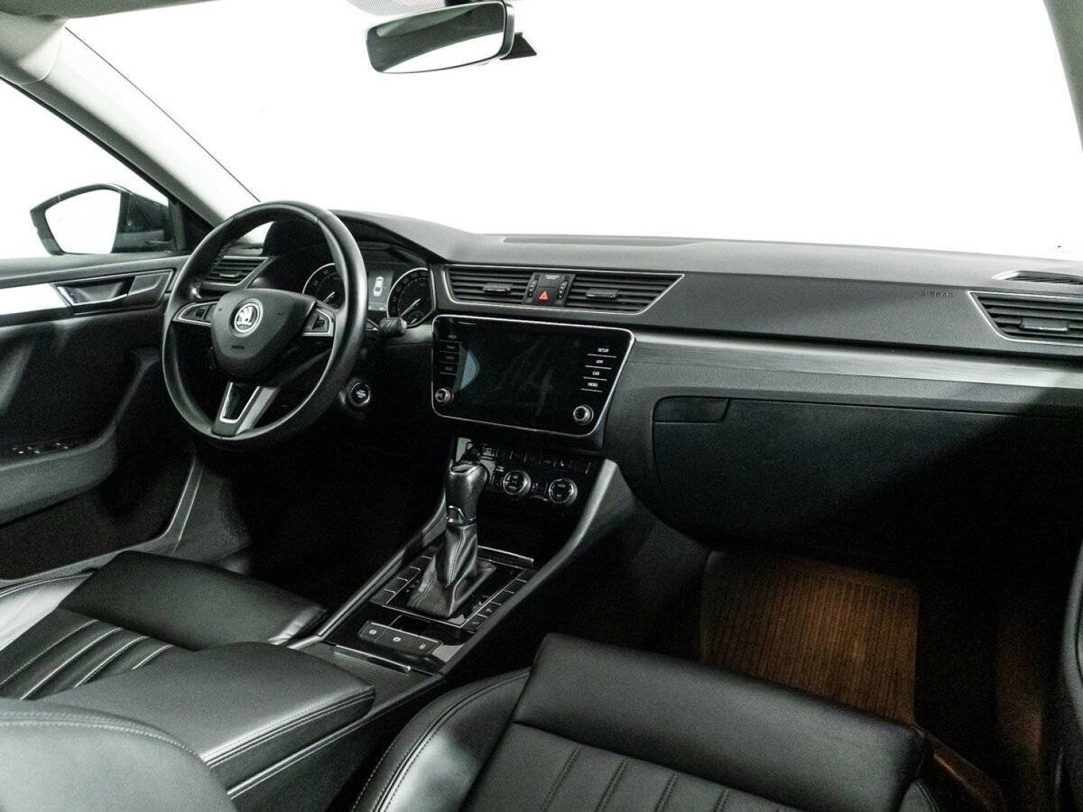 Купить Skoda Superb, 2018, 126 847 км.. Фото: #8