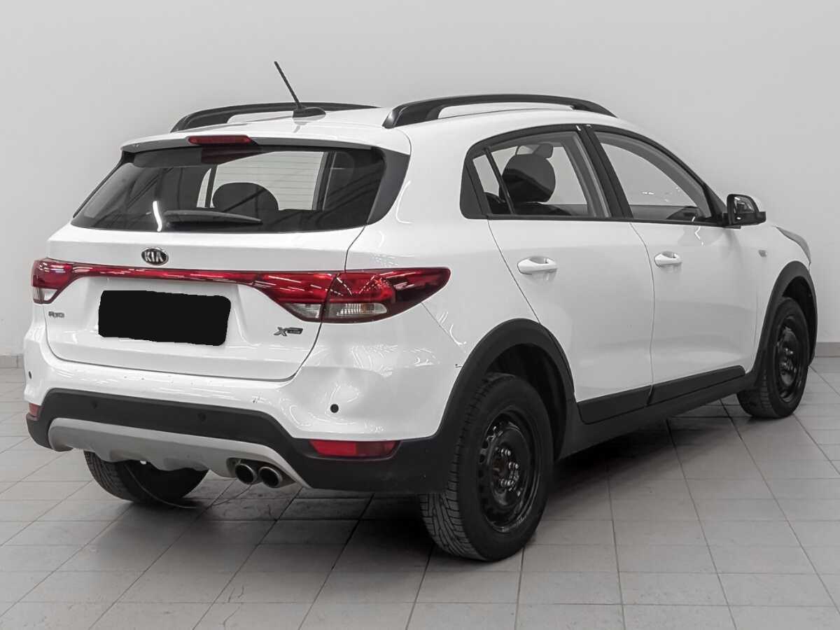 Купить Kia Rio, 2020, 178 004 км.. Фото: #4