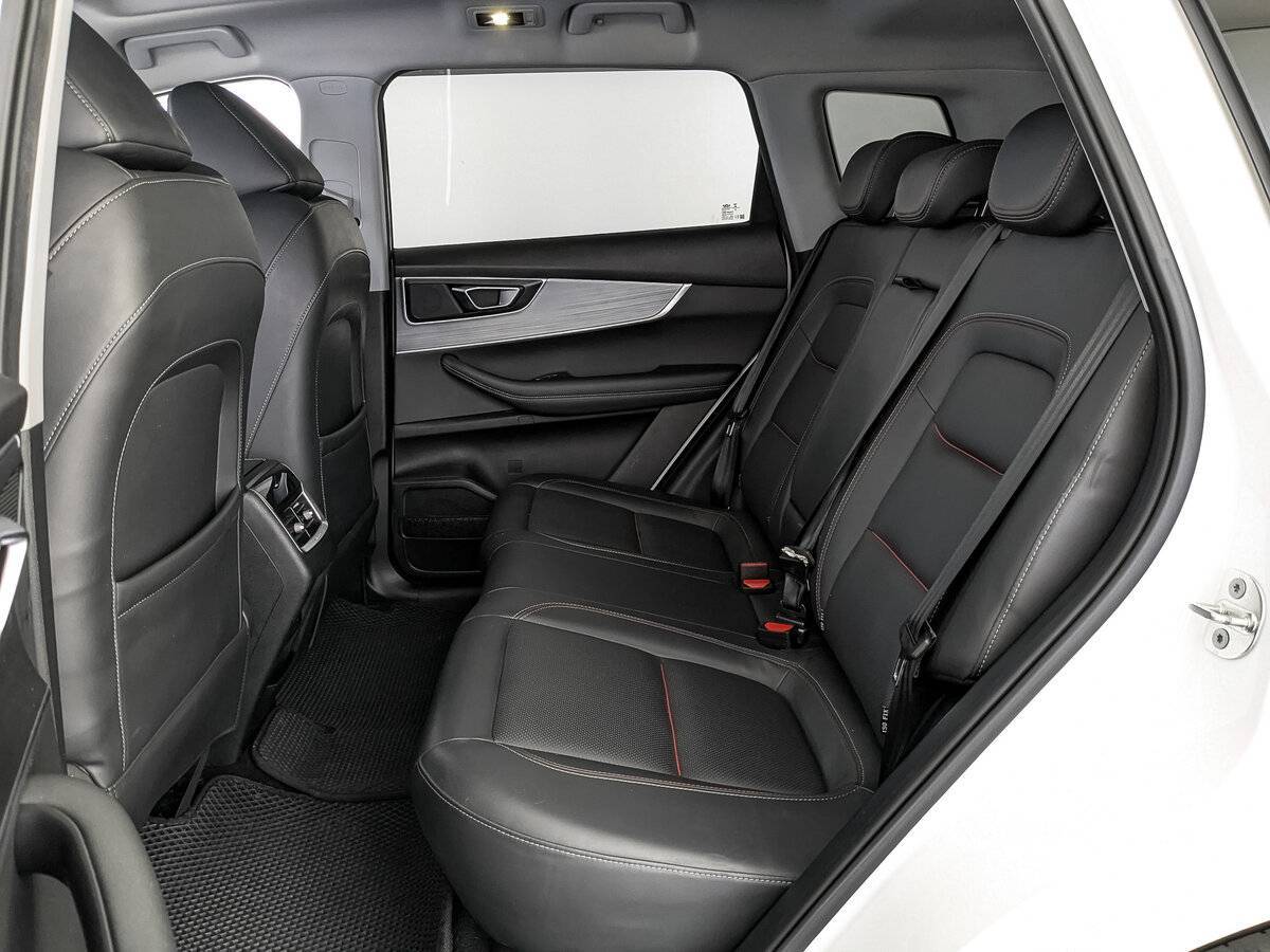 Купить Chery Tiggo 7 Pro, 2022, 96 258 км.. Фото: #17