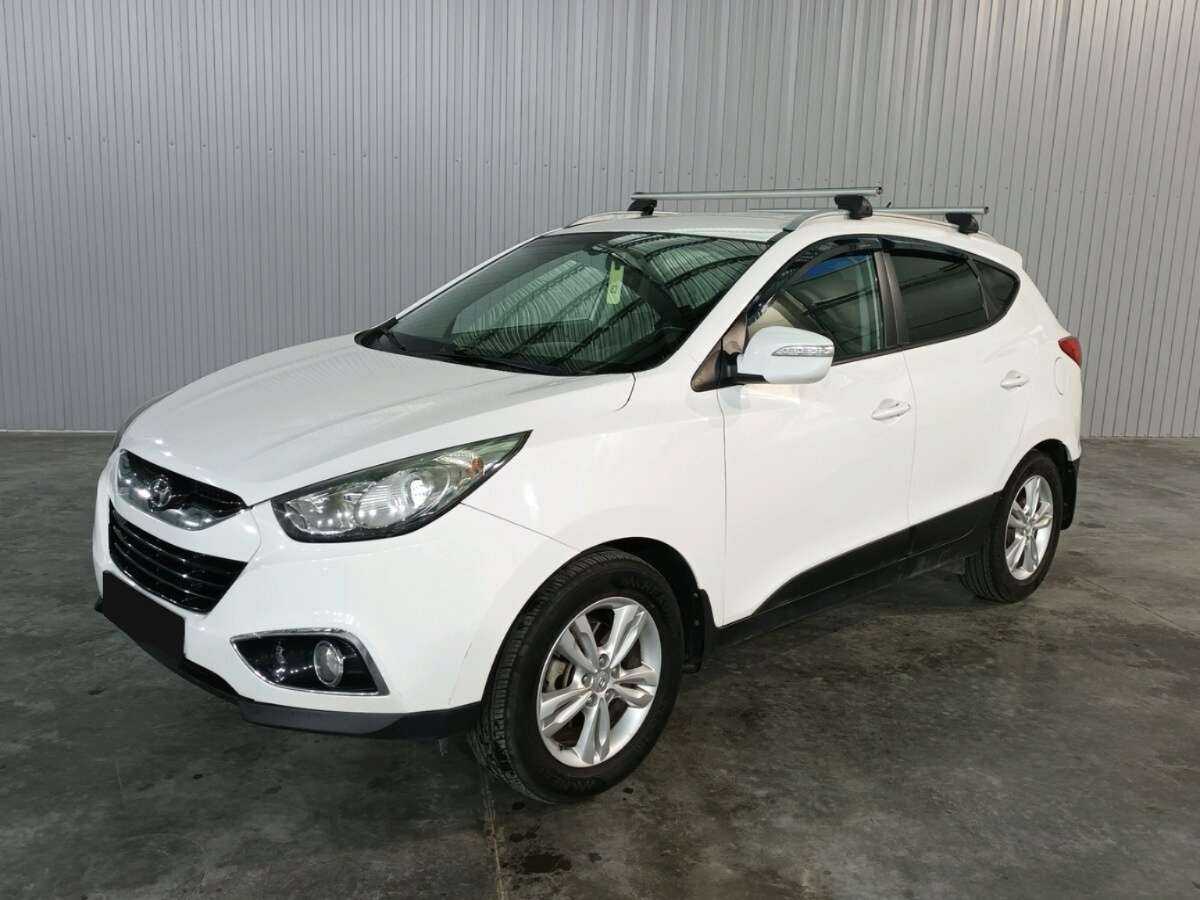 Купить Hyundai ix35, 2012, 173 631 км.. Фото: #0