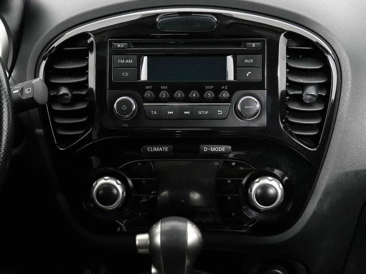 Купить Nissan Juke, 2014, 140 594 км.. Фото: #13