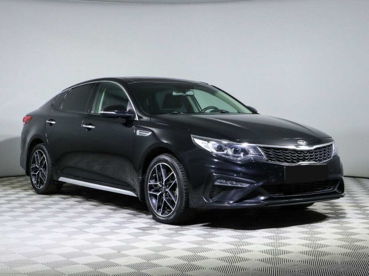 Купить Kia Optima, 2019, 98 098 км.. Фото: #2