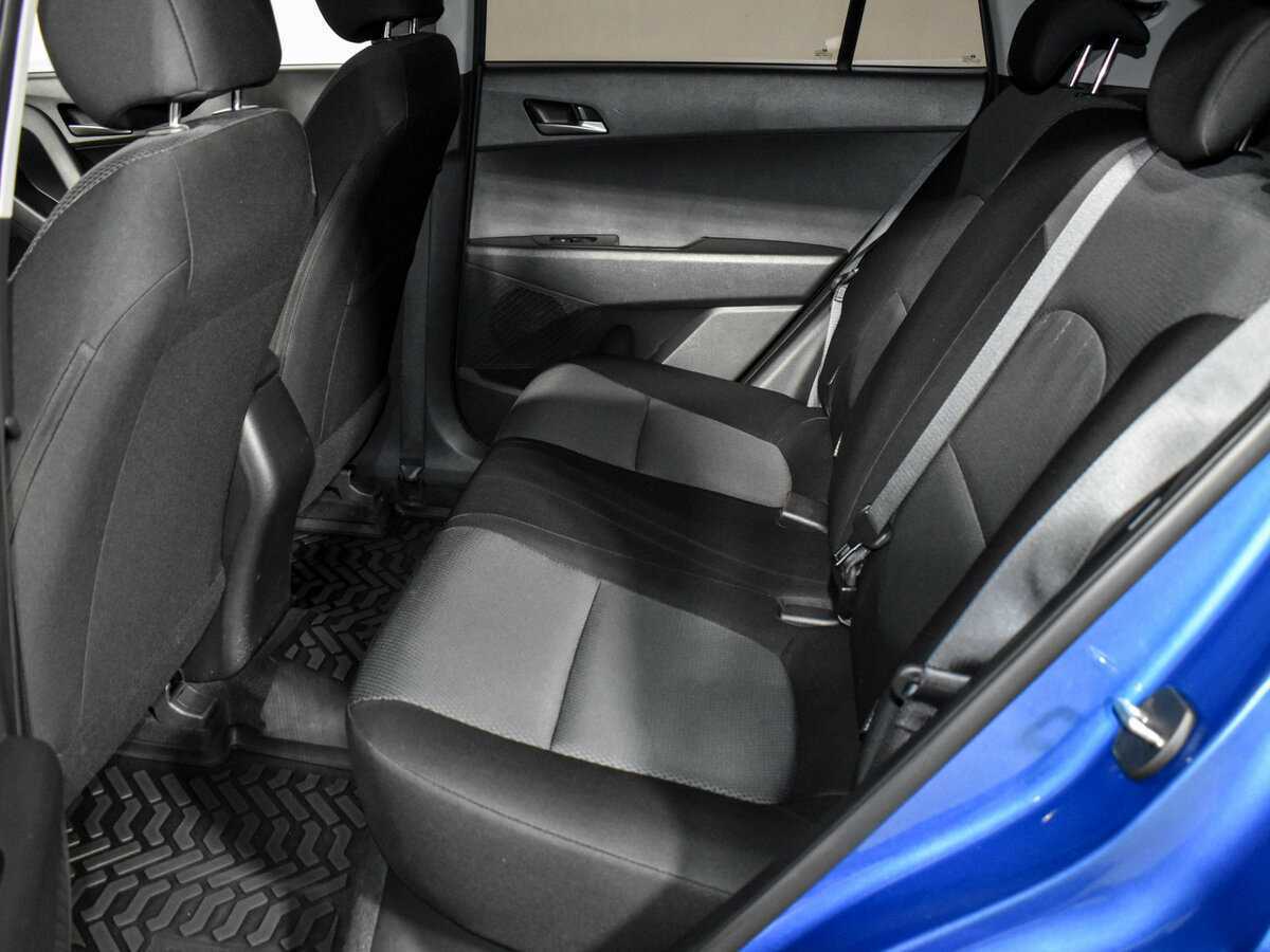 Купить Hyundai Creta, 2017, 200 515 км.. Фото: #9