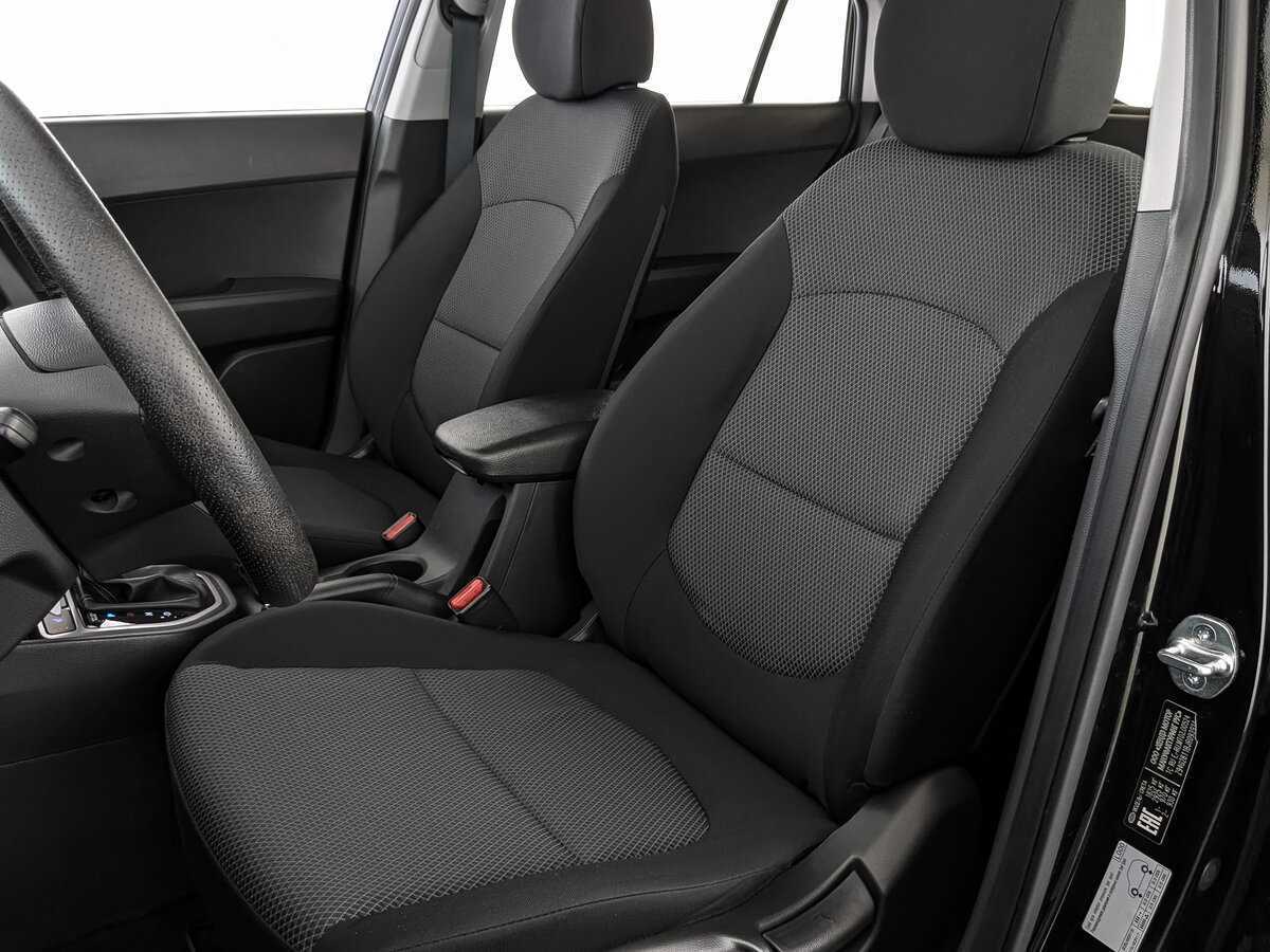 Купить Hyundai Creta, 2018, 90 559 км.. Фото: #17