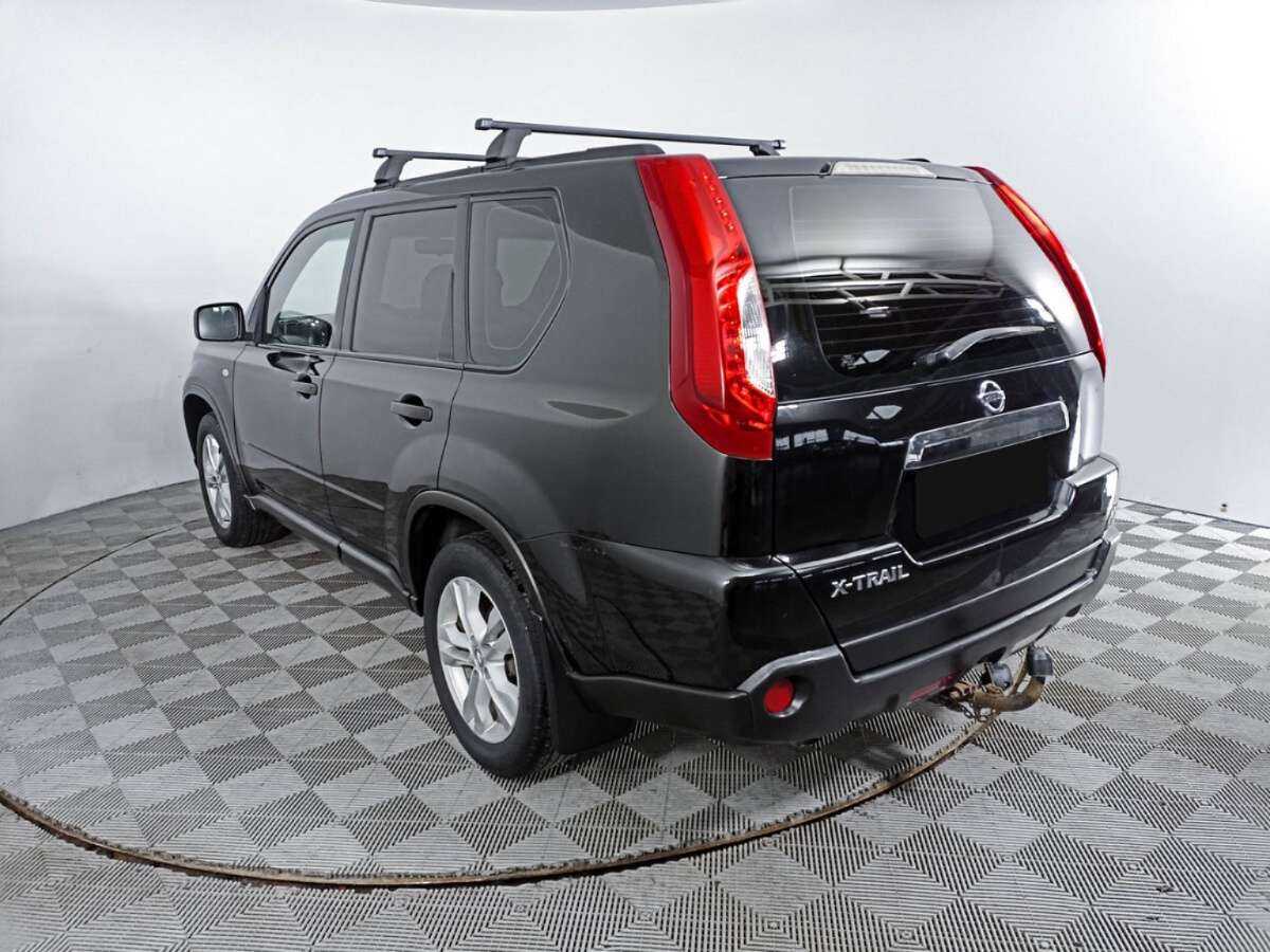 Купить Nissan X-Trail, 2013, 148 896 км.. Фото: #5