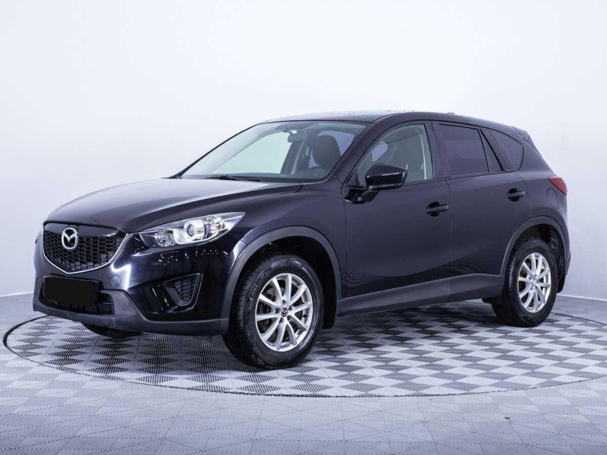 Купить Mazda CX-5, 2014, 136 587 км.. Фото: #0