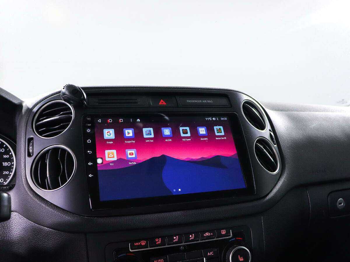 Купить Volkswagen Tiguan, 2012, 130 200 км.. Фото: #14