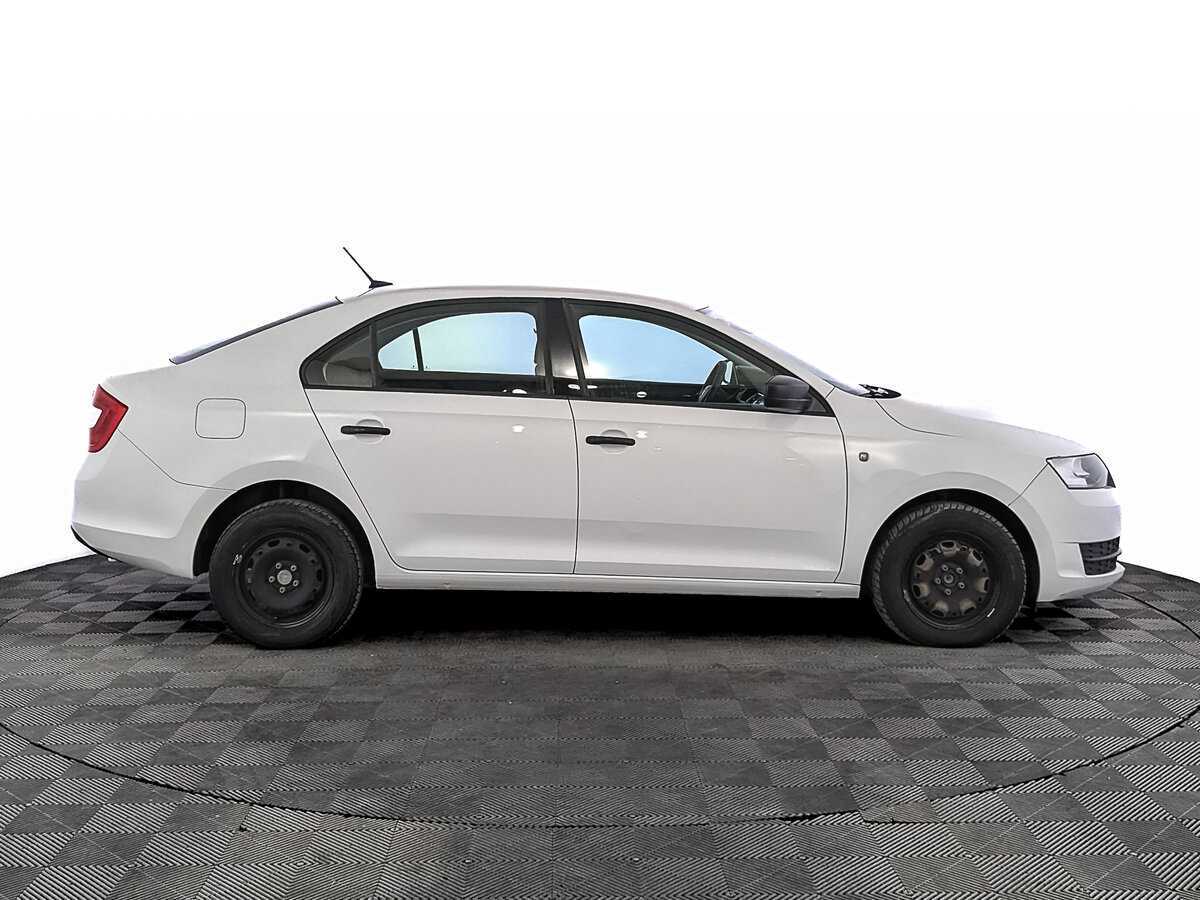 Купить Skoda Rapid, 2017, 158 754 км.. Фото: #3