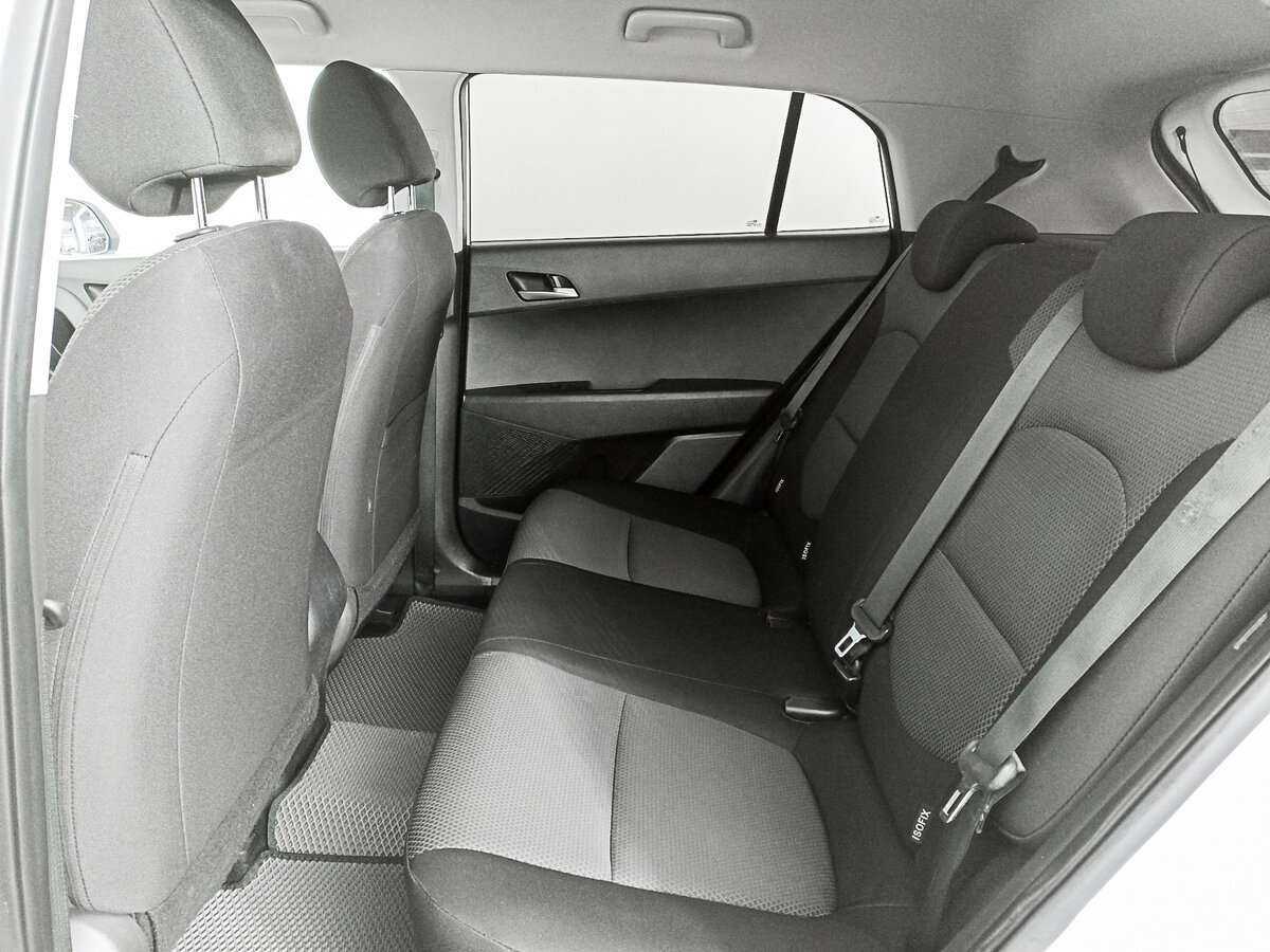 Купить Hyundai Creta, 2018, 94 485 км.. Фото: #7