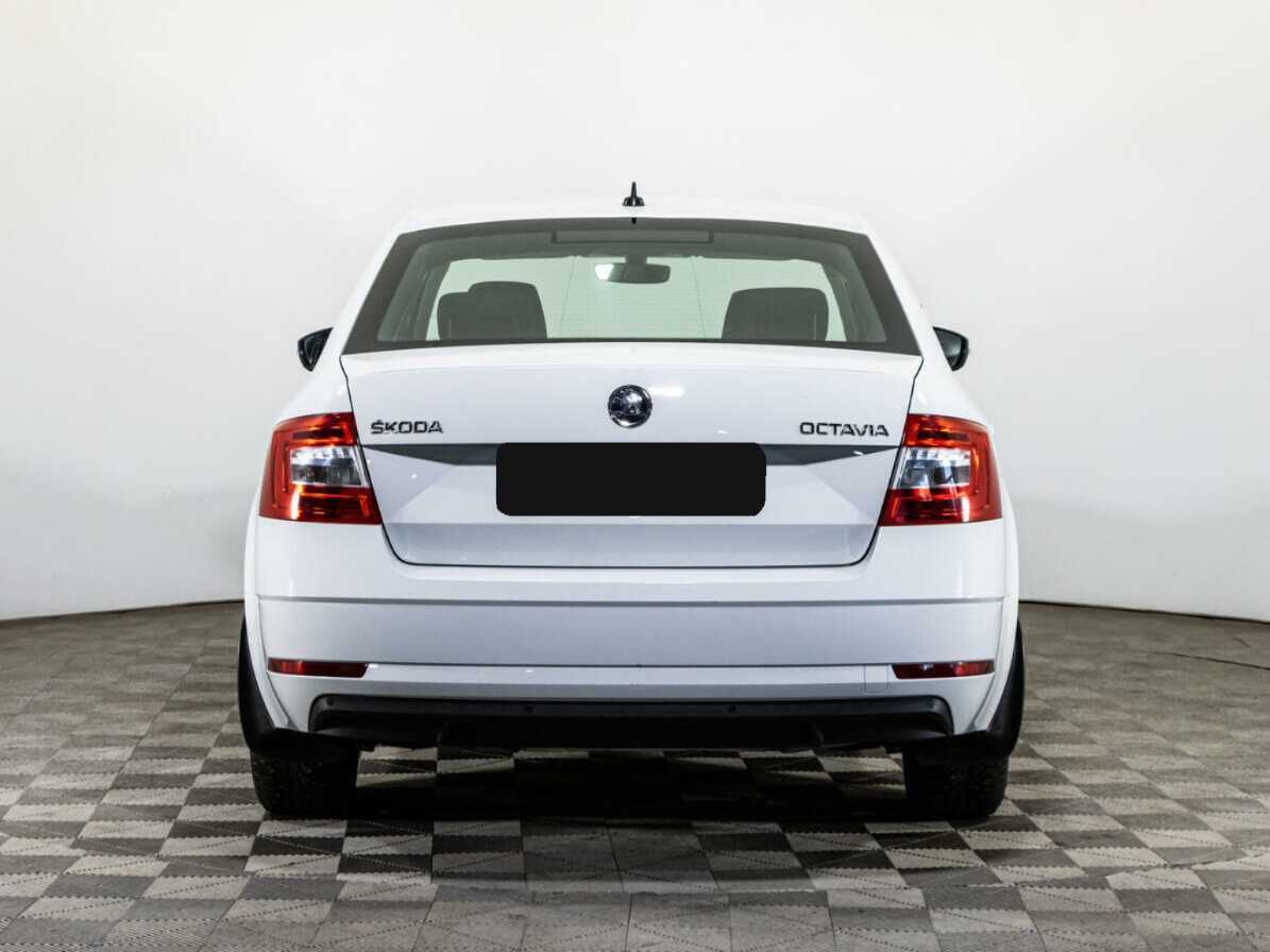 Купить Skoda Octavia, 2018, 66 722 км.. Фото: #5