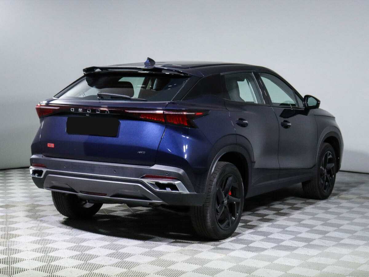 Купить OMODA C5, 2023, 13 886 км.. Фото: #3