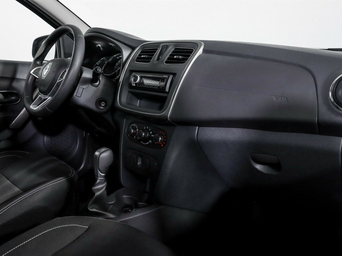 Купить Renault Logan, 2022, 44 000 км.. Фото: #6