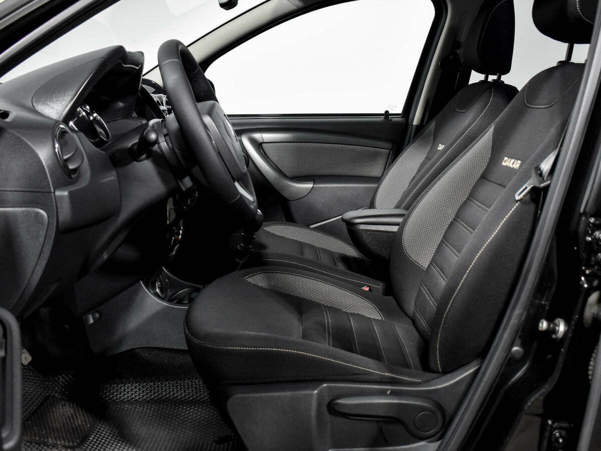 Купить Renault Duster, 2017, 191 000 км.. Фото: #9