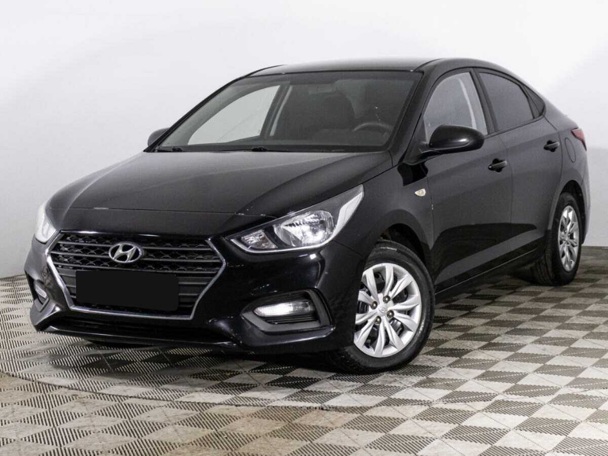 Купить Hyundai Solaris, 2017, 82 946 км.. Фото: #0