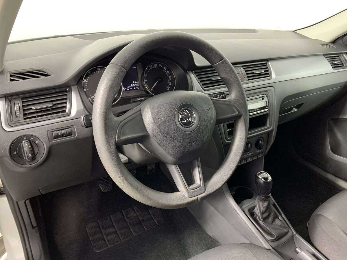 Купить Skoda Rapid, 2017, 110 123 км.. Фото: #21