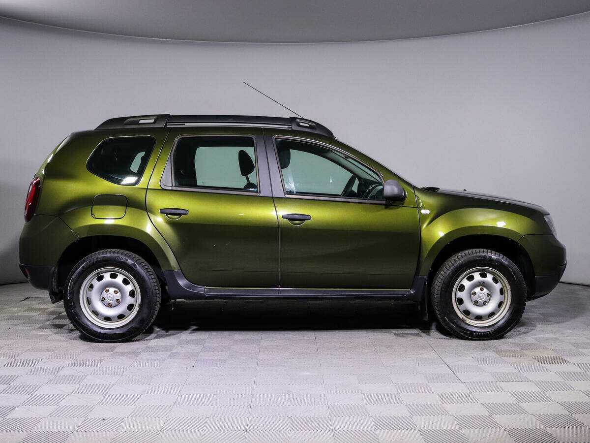 Купить Renault Duster, 2020, 49 929 км.. Фото: #3