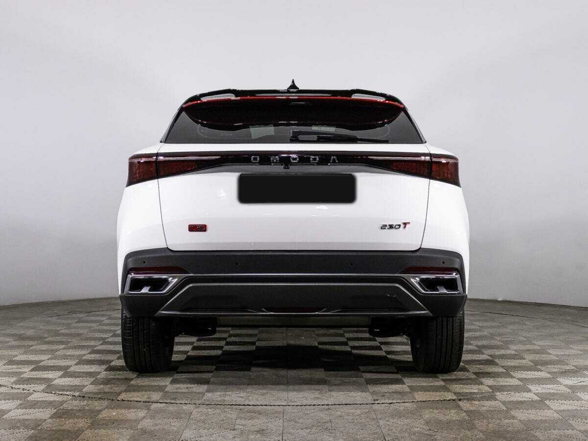 Купить OMODA C5, 2022, 15 561 км.. Фото: #5