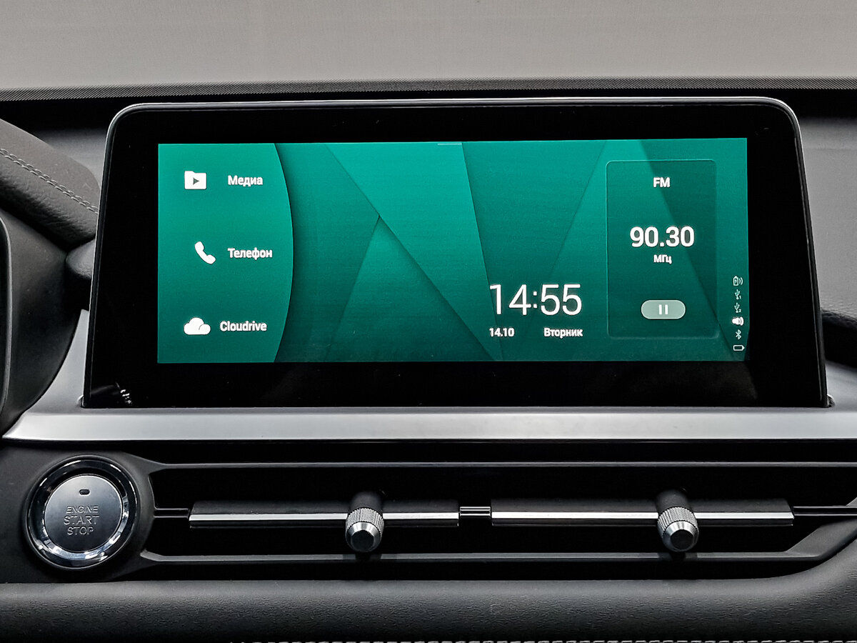 Купить Chery Tiggo 7 Pro, 2021, 71 919 км.. Фото: #15