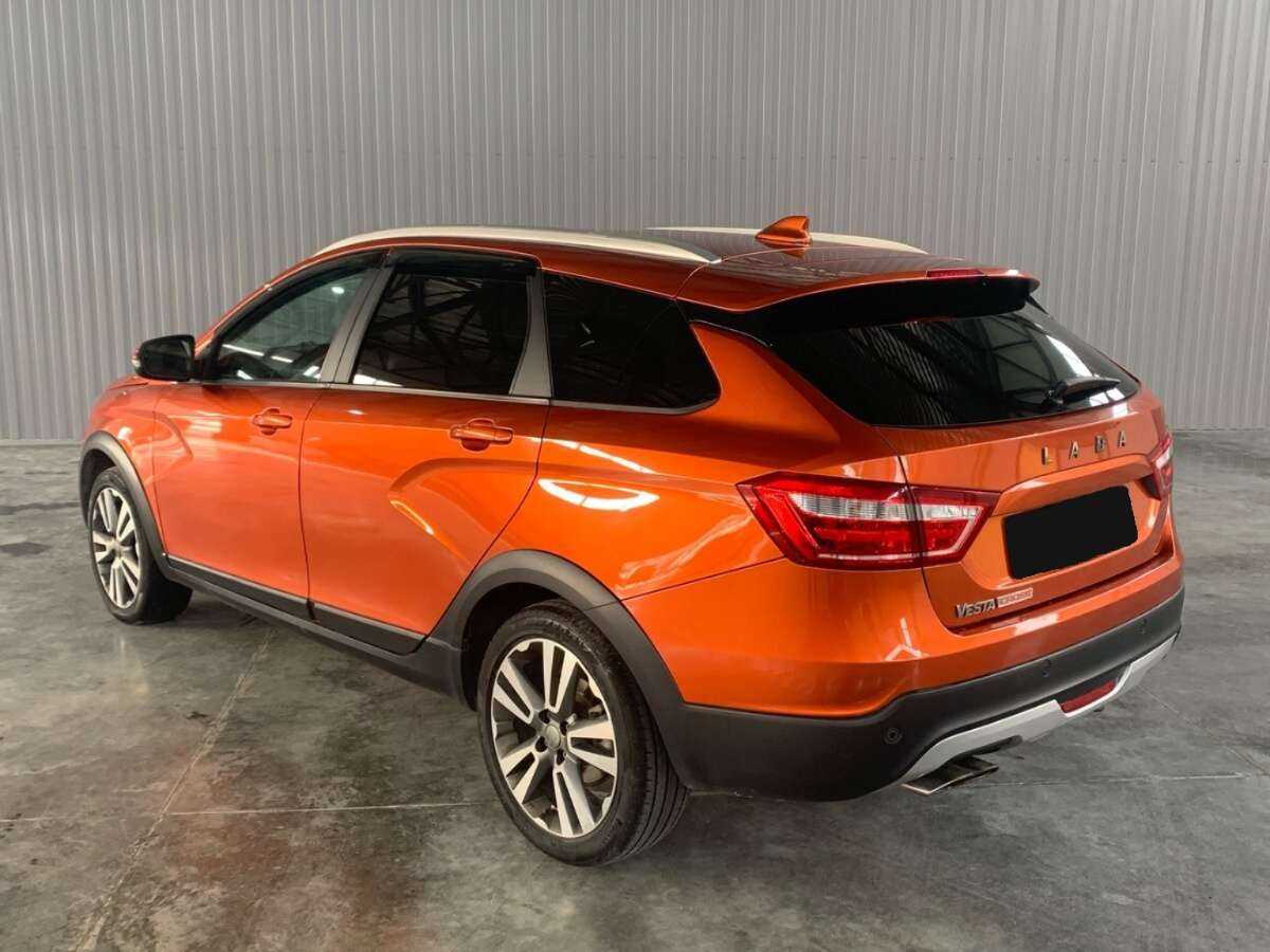 Купить Lada (ВАЗ) Vesta, 2019, 87 000 км.. Фото: #6