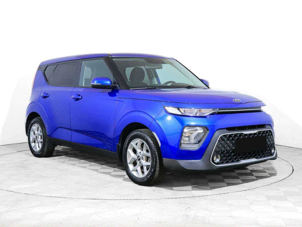 Купить Kia Soul, 2019, 73 100 км.. Фото: #2