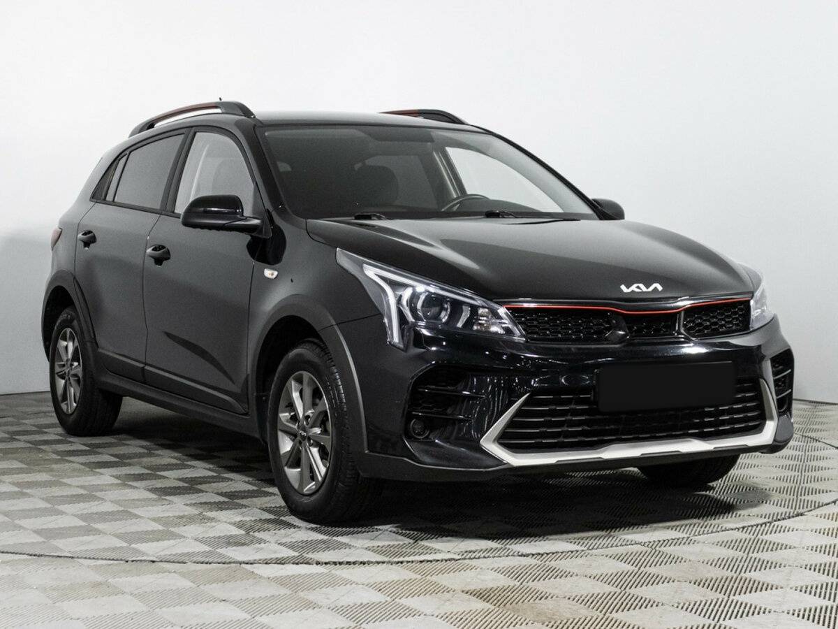 Купить Kia Rio, 2021, 90 909 км.. Фото: #2