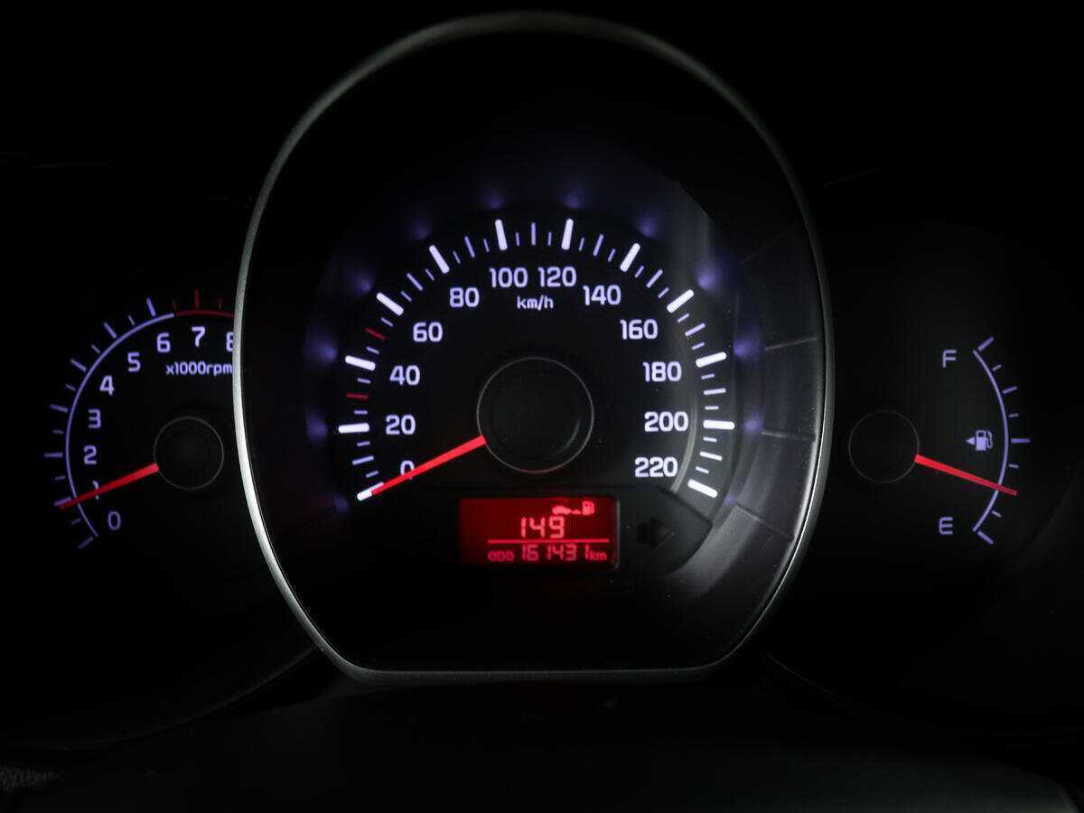 Купить Kia Rio, 2013, 161 430 км.. Фото: #8