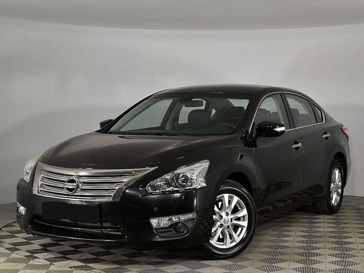 Купить Nissan Teana, 2014, 50 332 км.. Фото: #0