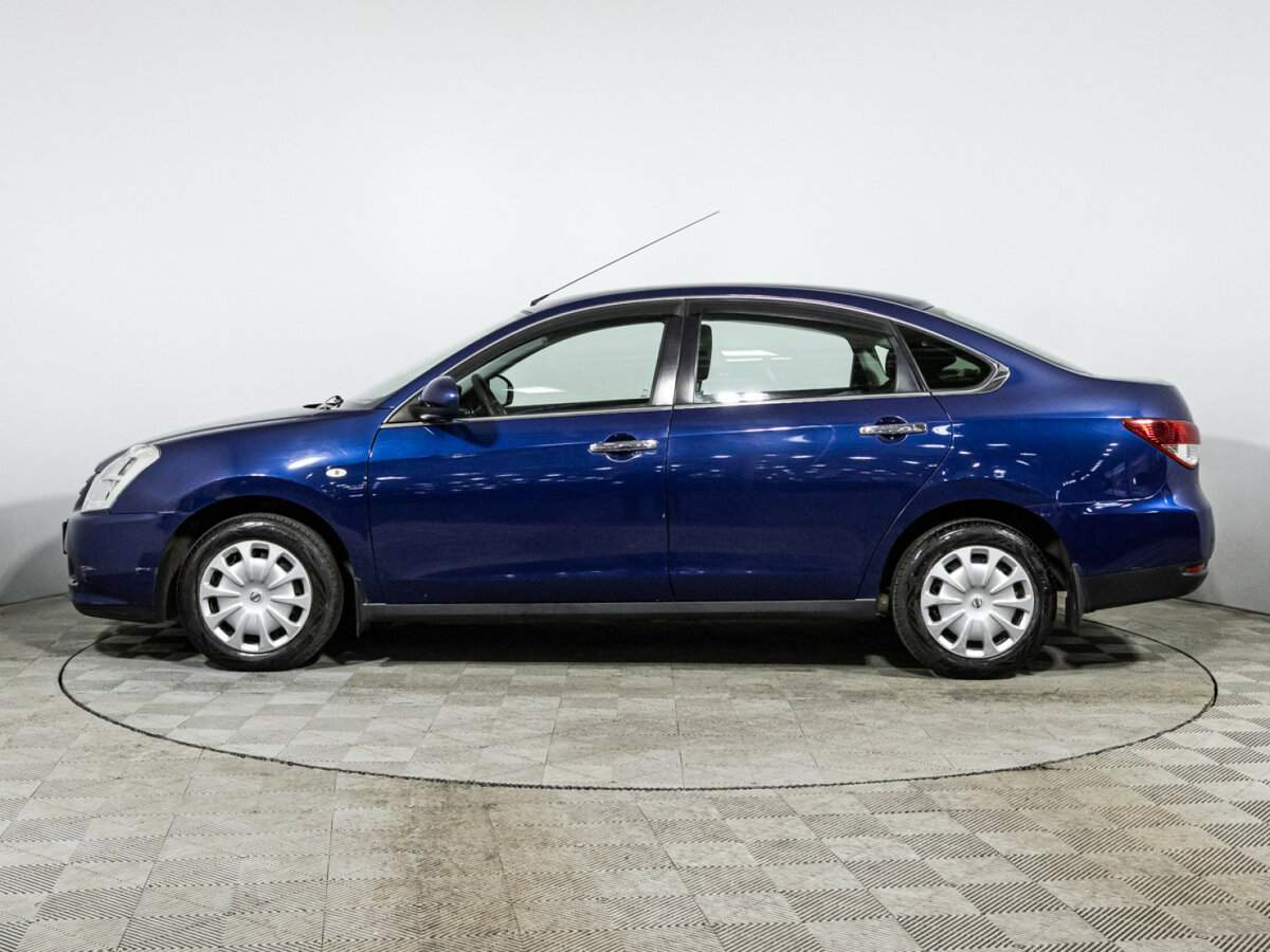 Купить Nissan Almera, 2016, 55 414 км.. Фото: #7