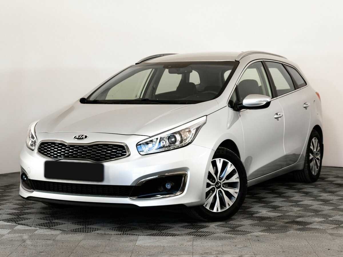 Купить Kia Ceed, 2017, 49 050 км.. Фото: #0