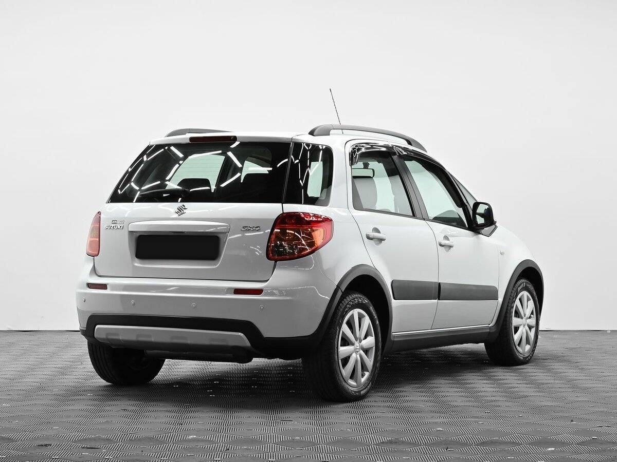 Купить Suzuki SX4, 2013, 165 000 км.. Фото: #3
