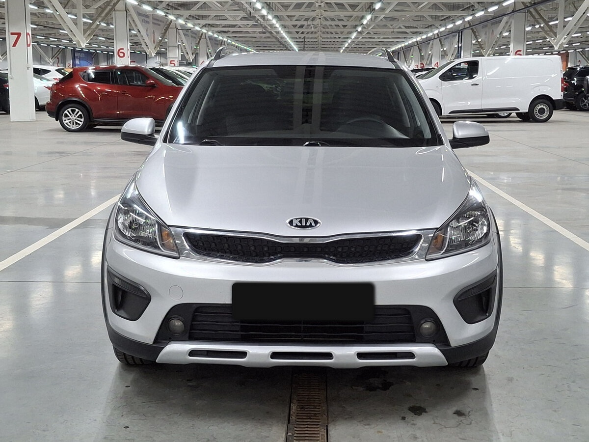 Купить Kia Rio, 2020, 167 330 км.. Фото: #1