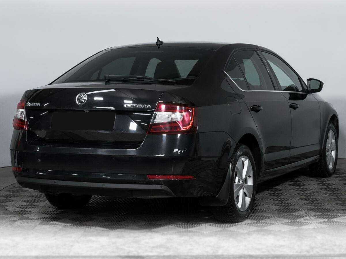 Купить Skoda Octavia, 2018, 141 210 км.. Фото: #4