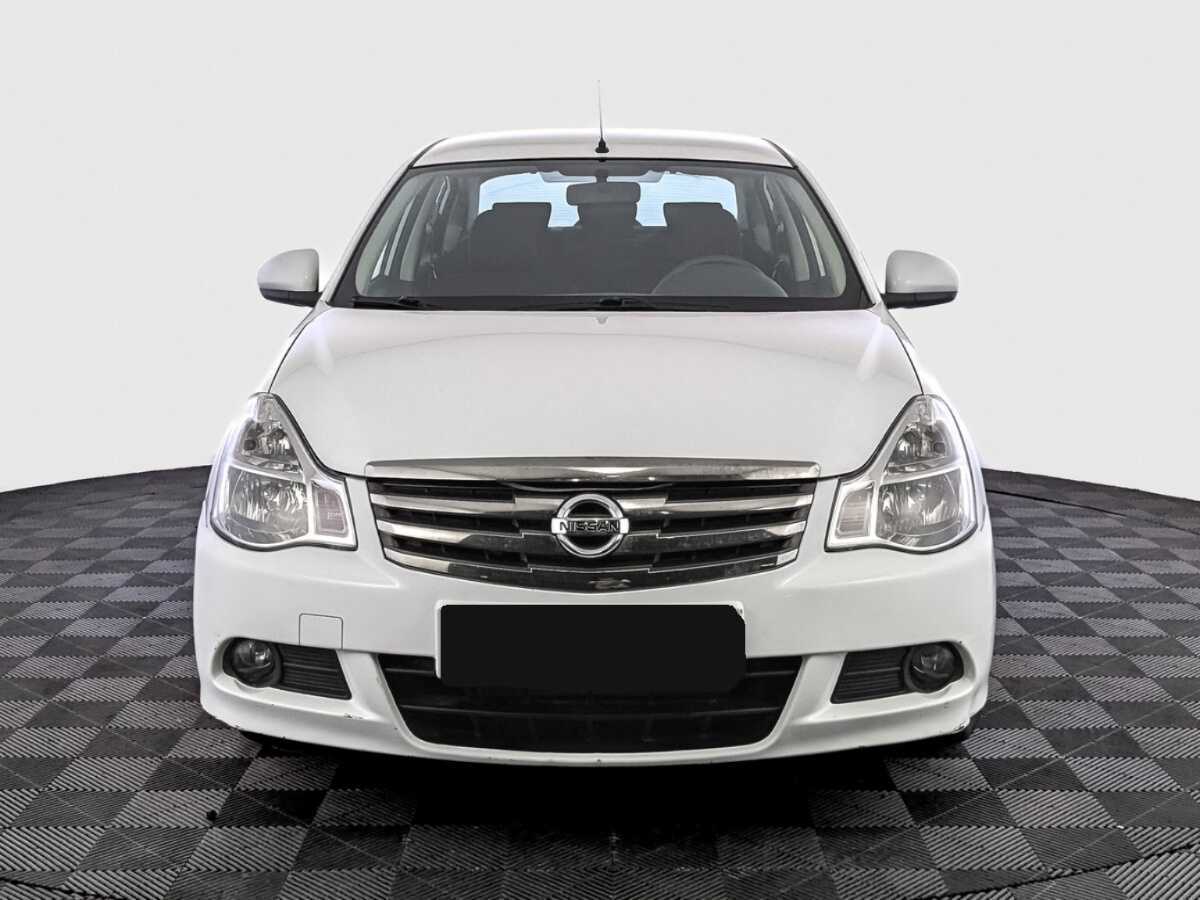 Купить Nissan Almera, 2015, 112 000 км.. Фото: #1