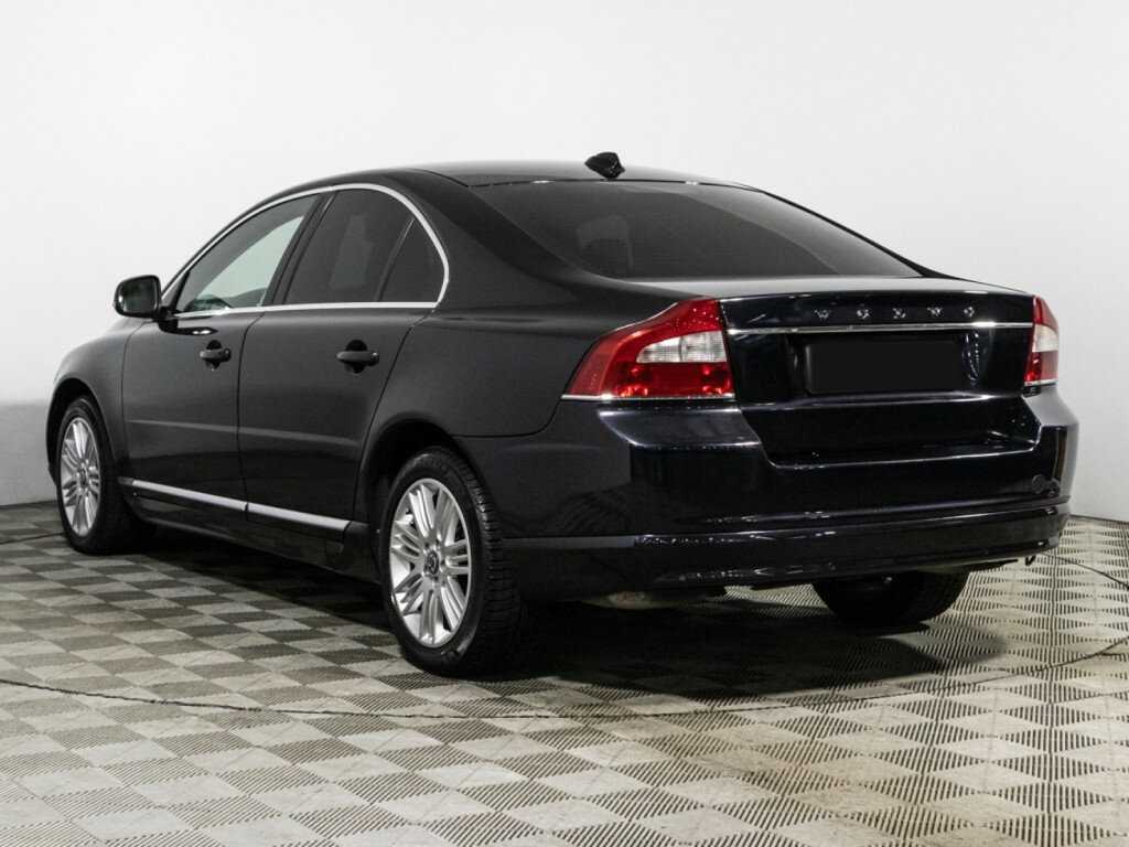 Купить Volvo S80, 2012, 194 460 км.. Фото: #6