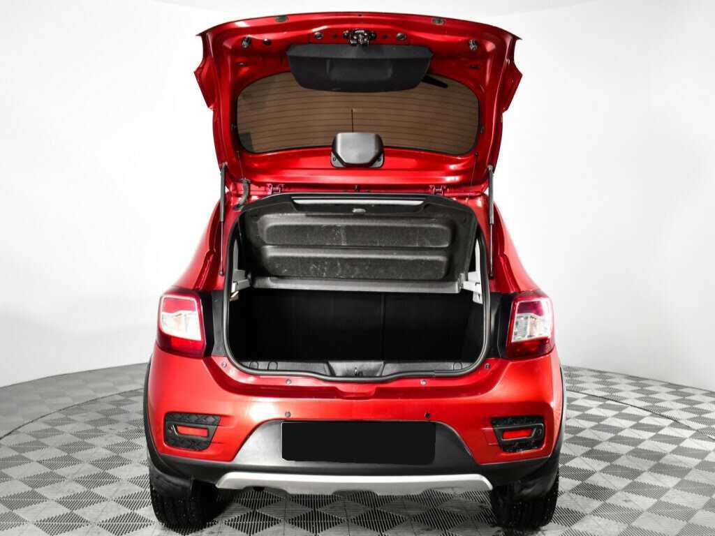 Купить Renault Sandero, 2016, 164 518 км.. Фото: #14