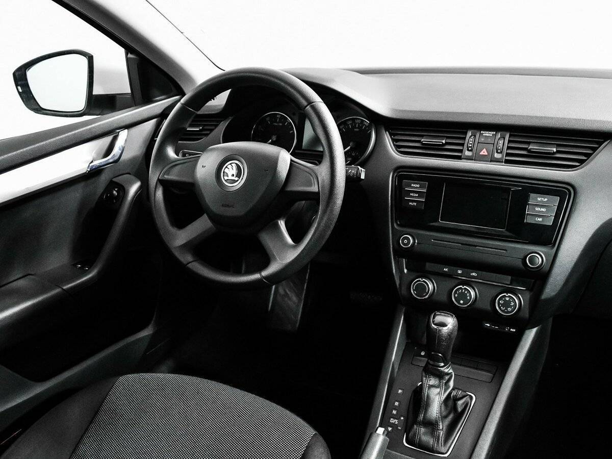 Купить Skoda Octavia, 2015, 101 950 км.. Фото: #8